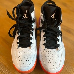 Nike Air Jorden basketball shoes